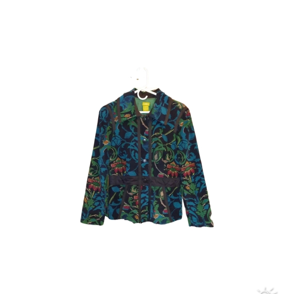 Women's Acorn Lined Jacket